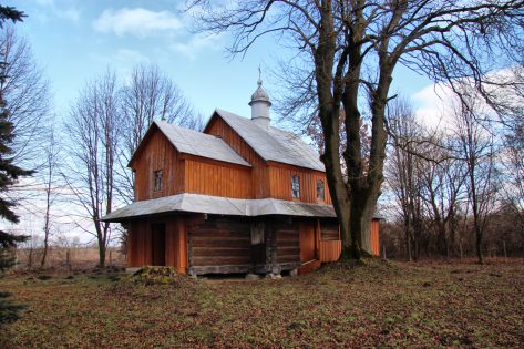 «Україна Інкогніта» оцифрувала давній храм і просить Львівську ОДА взяти його під захист