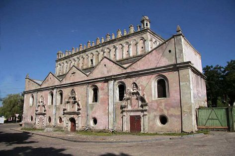 Єврейська культурна спадщина Львівщини стане складовою міжнародних туристичних маршрутів