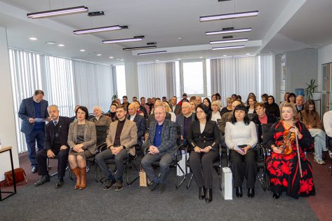 В Городку відбулася всеукраїнська науково-практична конференція «Історія міст і сіл Хмельниччини»