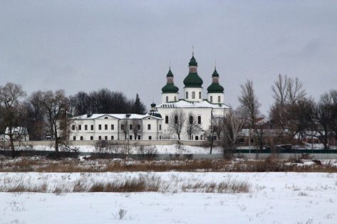 Данівка. Фото