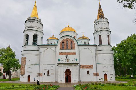 Пастві патріарха Гундяєва доведеться «демосквизувати» від себе Спаський собор ХІ ст., що у  Чернігові