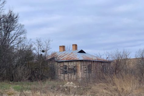 На Київщині руйнується пам’ятка історії та архітектури, де мешкала Марко Вовчок