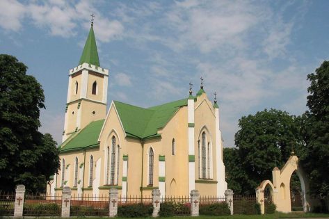 На Черкащині прокуратура вимагає повернути в державну власність давній храм «прихватизований» УПЦ (МП)