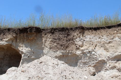 Суд скасував спецдозвіл на родовище піску з пам’яткою доби мезоліту