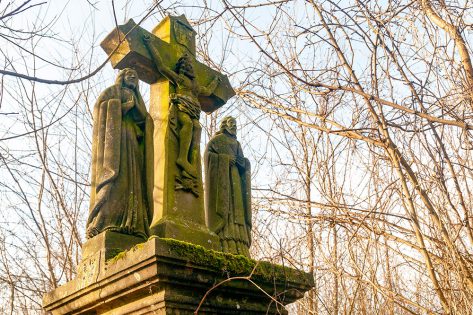 Цвинтар у с. Козівці. Народний наїв та загадкова могила (фоторепортаж)