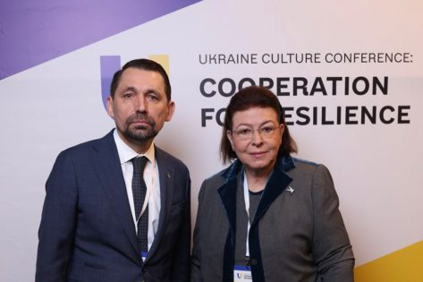 Греція допоможе Україні з реставрацією культурної спадщини