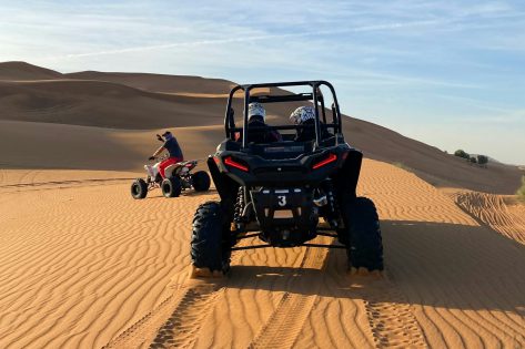 20 Best Adventurous Things to Do in the United Arab Emirates