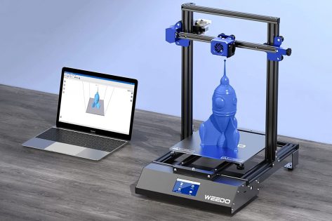 Что умеют современные 3D-принтеры и зачем они нужны в повседневной жизни