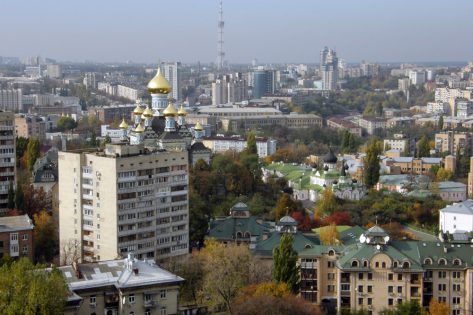 Покровский монастырь. Наследие тетки царя и самый большой собор Киева