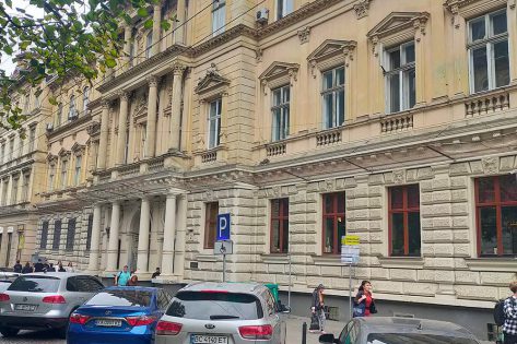 У Львові з аукціону продадуть пам’ятку ХІХ ст. Стартова ціна – 50 млн