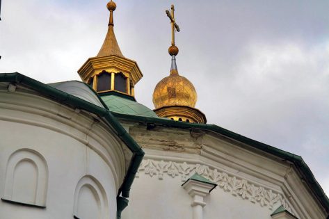 Від російського удару постраждав Софійський собор – головна святиня України