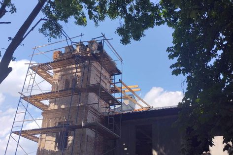 На Хмельниччині відроджують давню садибу Новицького (фото)
