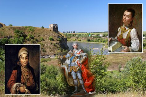 Любовні пригоди короля Станіслава Августа у Жванці, та що з того вийшло
