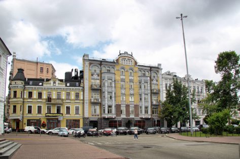 Контарктова площа, 10-А. Фотогалерея Контарктова площа, 10-А. Фотогалерея
