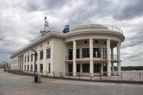Річковий вокзал. Фотогалерея Річковий вокзал. Фотогалерея