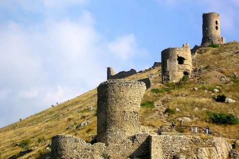 ГУР МО України опублікувало інформацію про 110 культурних цінностей, привласнених росіянами в Криму