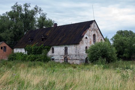 Людвіпільський млин – один із найстаріших на Поділлі (фоторепортаж)