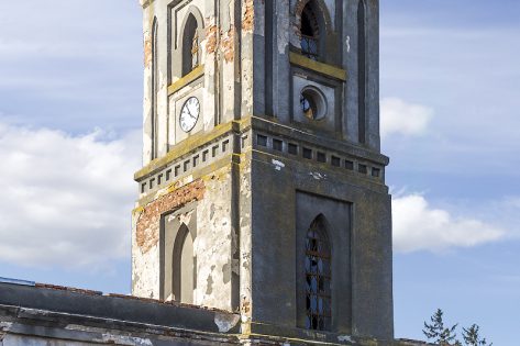 На Вінниччині прокуратура ініціювала укладання охоронного договору на пам’ятку архітектури «Стражниця»