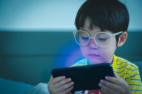 Почему пребывание на улице улучшит зрение вашего ребенка Почему пребывание на улице улучшит зрение вашего ребенка