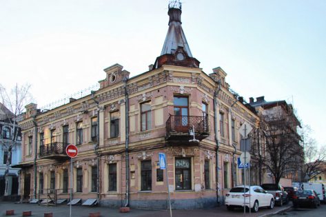 Вул. Ігорівська, 9/1, — будинок Хвойки Вул. Ігорівська, 9/1, — будинок Хвойки