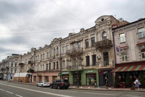 Сагайдачного, 8 – будинок Бродських Сагайдачного, 8 – будинок Бродських