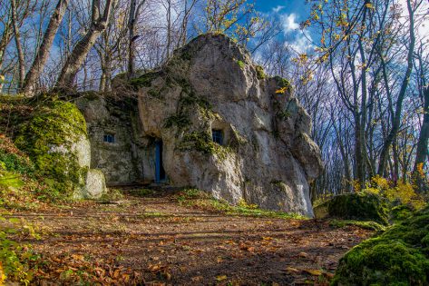 Пуща Відлюдника, яку бережуть Давні Боги та одноокий Один