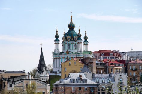 У Києві модернізують базу культурних пам’яток