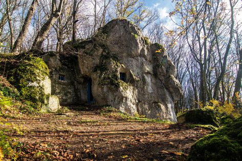 На Тернопільщині місцеві мешканці і чиновники спотворили Печеру відлюдника