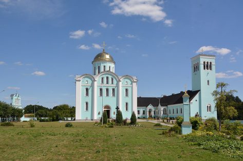 УПЦ (МП) знову програла суд щодо Успенського собору на Волині