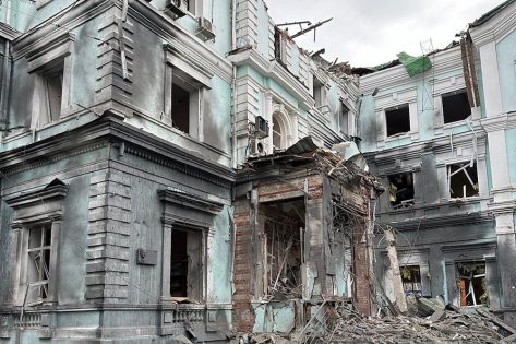 1599 пам’яток культурної спадщини постраждали в Україні через російську агресію, – Мінкульт