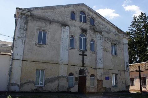 Кляштор бригіток у Луцьку хочуть інтегрувати у новий туристичний маршрут