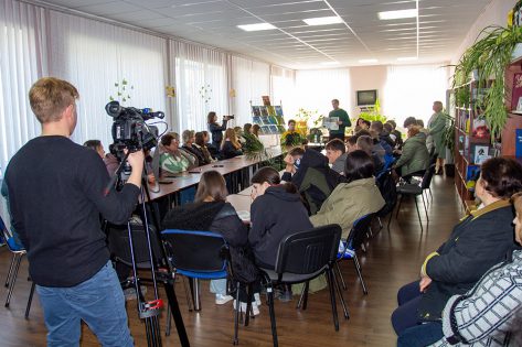 «Вічний мандрівник» завітав до Городка «Вічний мандрівник» завітав до Городка