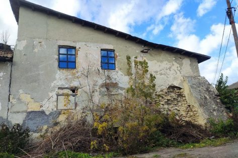 У Козові на Тернопільщині руїни замку Потоцького перетворюють на культурний центр