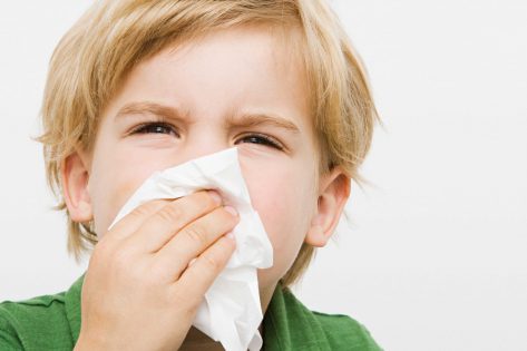 Природные методы поддержки при воспалении пазух