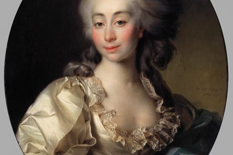 Малюнок племінниці останнього короля Польщі розкрив цілий шар історії Городка