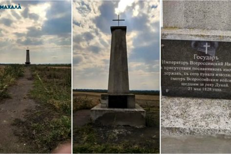 Одещина прощається з монументами царя Миколи «Палкіна» та радянських часів