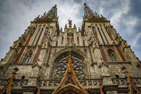 Костел Святого Миколая: шлях до справедливості