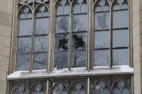 У Львові внаслідок російського обстрілу пошкоджено низку  пам’яток в охоронній зоні ЮНЕСКО