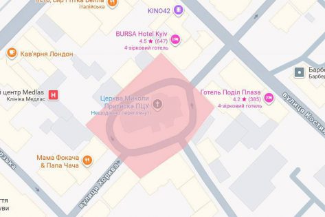 Від сотника до святого: у столиці може з’явиться площа Родини Тупталів