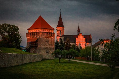 Кабмін схвалив запровадження цифрового реєстру нерухомих пам’яток України