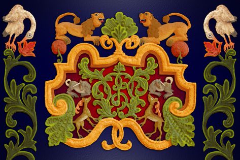 Дерево Життя і плач про красу, що стліє в землі: бароковий шедевр Сатанова