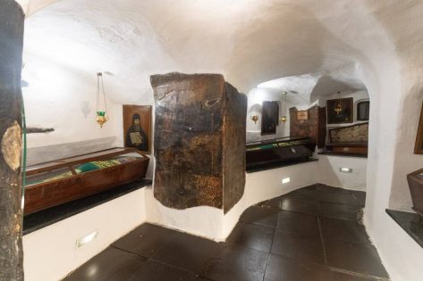 Ближні печери Лаври знову приймають паломників та екскурсії