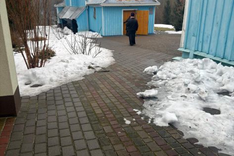 Прокуратура вимагає від т.з. «УПЦ» (насправді РПЦвУ) повернути Україні Покровську церкву XVII століття