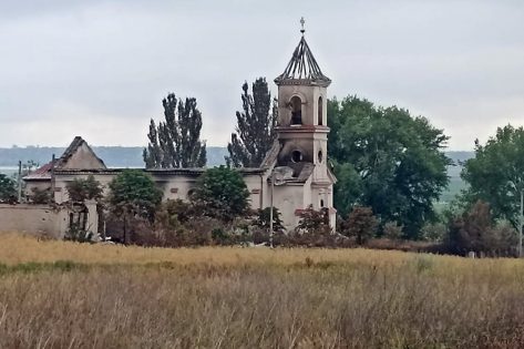 За чотири роки повномасштабної війни росія зруйнувала та пошкодила 1685 пам’яток культурної спадщини України – Мінкульт