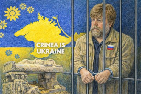 Суд у Польщі дозволив екстрадицію в Україну російського археолога-мародера Олександра Бутягіна