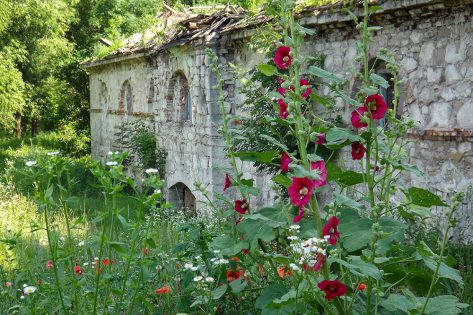 Цегла з підписом барона та присмаком пива і горілки (фоторепортаж)