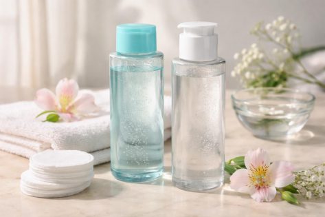 Хорошая мицеллярная вода: польза и ошибки в использовании