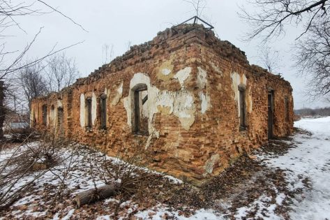 Прокуратура вимагає захисту для останньої чумацької корчми України