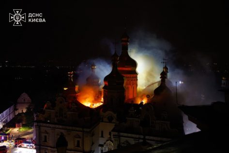 Черговий злочин росіян проти культури та історичної спадщини