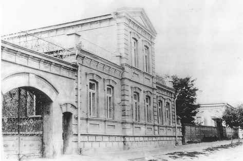 У Нікополі знищено історичну садибу меноніта Якова Діка